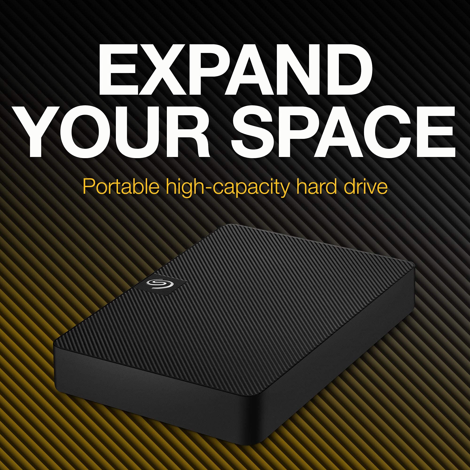 Amazon | Seagate (シーゲイト) Expansion ポータブル 5TB 外付け